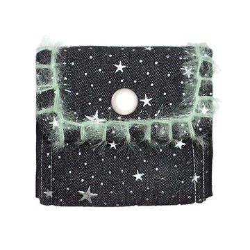 雙魚座卡夾包 - 韓國品牌 -