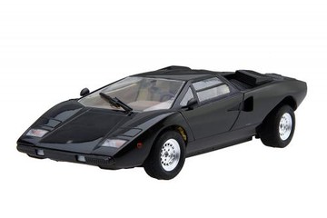 Fujimi 1/24 CW12 Countach LP400 Hama black leopard
