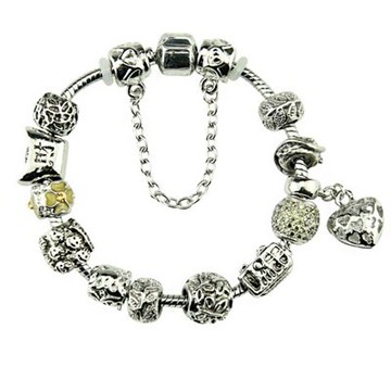 現貨+預購 串珠手鍊手環-時尚精選情人節禮物精緻女配件2款73ay230【獨家進口】【米蘭精品】