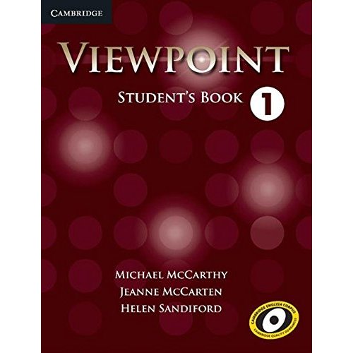 Viewpoint Level Student s Book