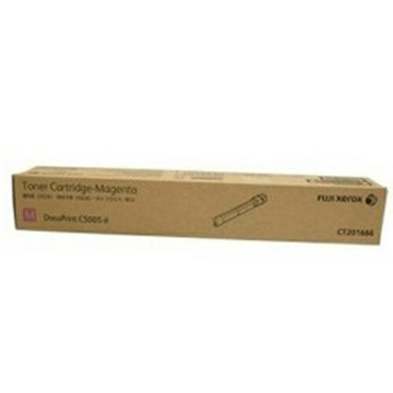 FUJI XEROX 原廠高容量紅色碳粉匣 / 箱 CT201666【APP滿額下單10%點數(單一帳號最高1000點)】4/30止