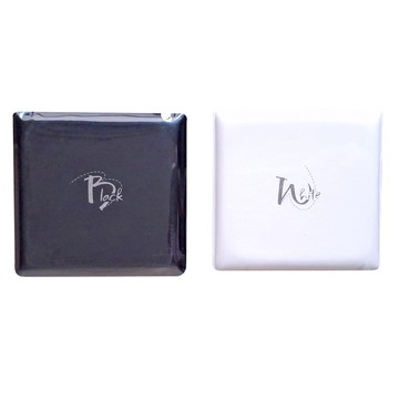 B&W文藝學人萬用墊 杯墊(顏色隨機出貨)