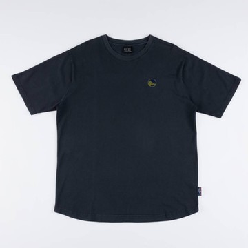 NBA 基本版 水洗 短袖上衣 勇士隊-水洗黑-3325103710