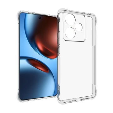 IN7 realme GT 7/7T 氣囊防摔  透明TPU空壓殼 軟殼 手機保護殼