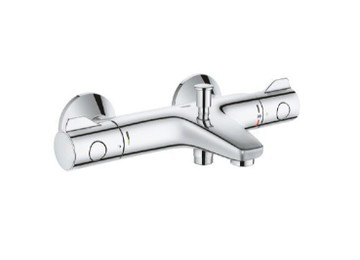 【麗室衛浴】德國豪華款GROHE 34567 定溫淋浴龍頭