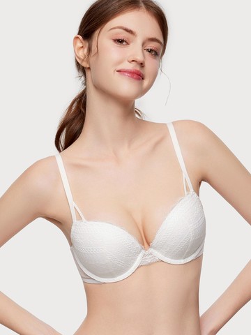 HAYES, 蕾絲半罩杯內衣