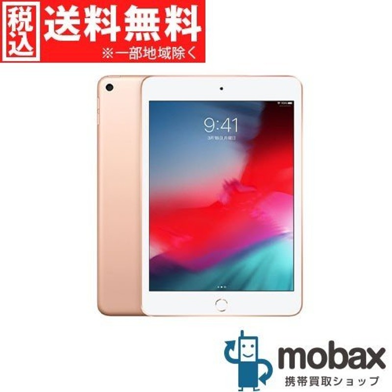 iPad mini5 64GB simロック解除済み - タブレット