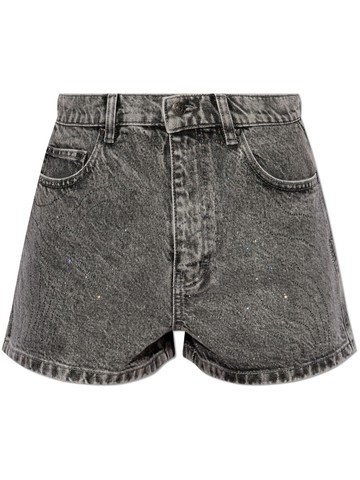 Shorts in denim-28