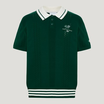 短袖POLO