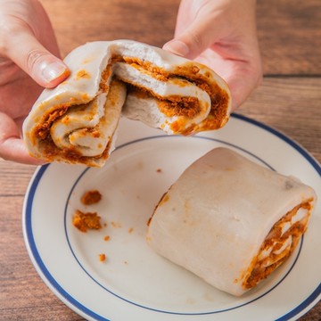 京采包子 芋鬆捲(6入/包)