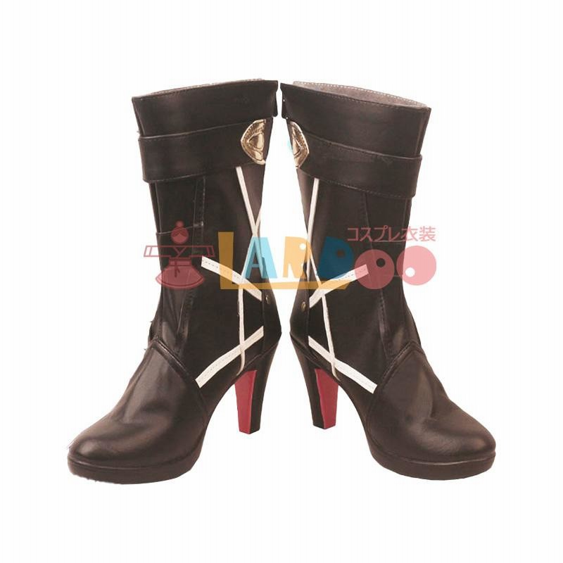 カフカ　靴　衣装　コスプレ　ウィッグ 三分妄想1/3Delusion】崩壊：スターレイル カフカ-Kafka コスプレ衣装