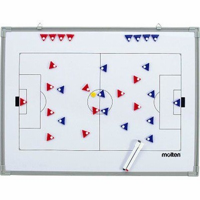 サッカー大型作戦盤 【molten|モルテン】サッカーフットサル用品