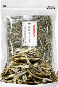 煮干し 小魚 おやつ いわし いりこ 干物 珍味 つまみ ロカボ おやつ 千成商会 つまみ蔵 (10