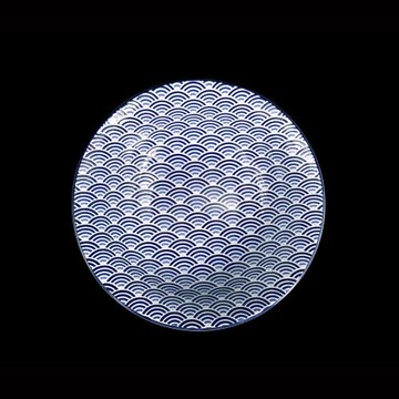 海波浪日式系列-6.25英吋麵碗2入