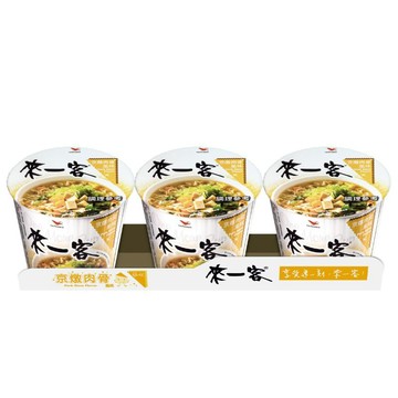[家速配]來一客-京燉肉骨 71g