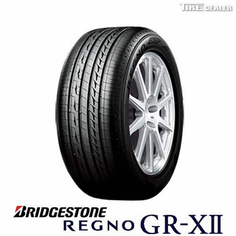 245/40R19,BRIDGESTONE REGNO サマータイヤ4本セット