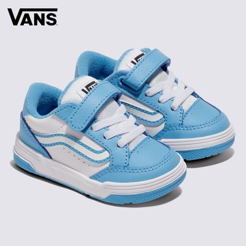 Vans Hylane V 小童款藍色/白色滑板鞋