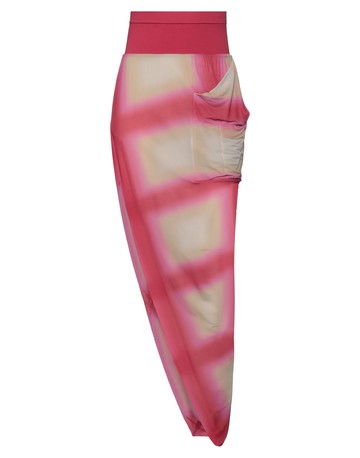 RICK OWENS Maxi skirts - Item 30181131