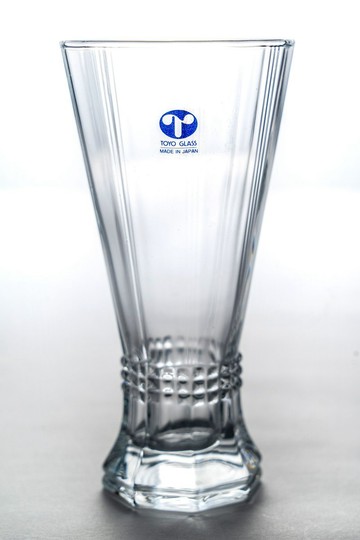 日本製 TOYA GLASS八角形玻璃杯  庫存新品 台灣免運