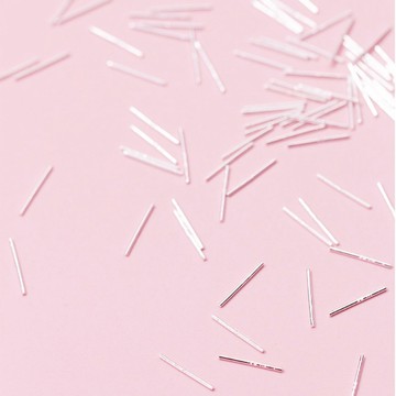 925純銀耳環．純銀耳針 耳環 耳針 耳釘 耳棒 » 隱形耳針 銀耳針 養耳洞 養耳棒 養耳針 銀針耳環