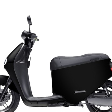 IONEX 皮革車套 ionex air 素黑 PU皮革  ionex air適用