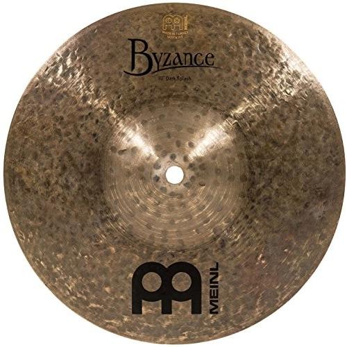 MEINL マイネル Byzance Dark シリーズ スプラッシュシンバル 10