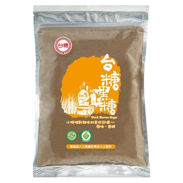 台糖 黑糖 不含防腐劑及化學色素~  300g  1包