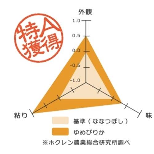  北海道産 ホクレン ゆめぴりか 5kg令和5年産