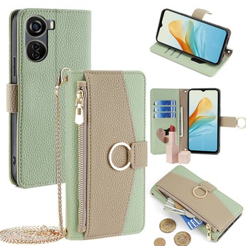 插卡皮套 斜跨 強磁 華碩 Asus ZenFone 12Ultra 11Ultra 10 9 8 手機殼 翻蓋 錢夾