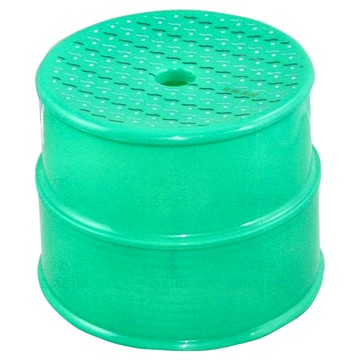 大勇士 椅凳  聚丙烯(PP)材質  29.2x29.2x22cm  顏色隨機  1個