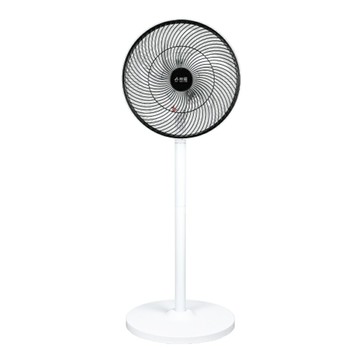 勳風 SUPA FINE DC 落地扇 全方位 桌立 循環扇 14吋  / 台 BHF-S0029