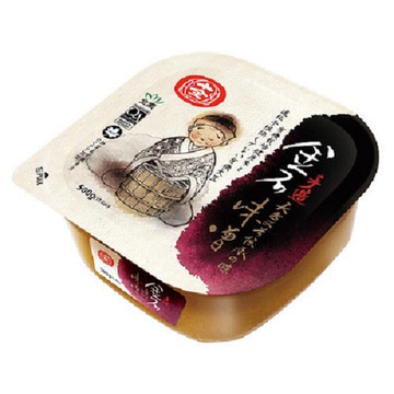 十全-金石手造味噌(原味)