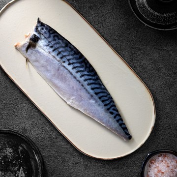 【覓饕肉舖】挪威鹽漬鯖魚｜130g/包｜挪威鯖魚｜獨立真空包裝｜料理方便｜營養價值豐富｜冷凍直送