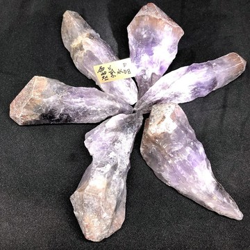 【藥魂】極光23 極光水晶 紫水晶 原礦 水晶原石 水晶原礦 開智慧 考試 考運 面試 招貴人 人緣 淡定 空間淨化 水
