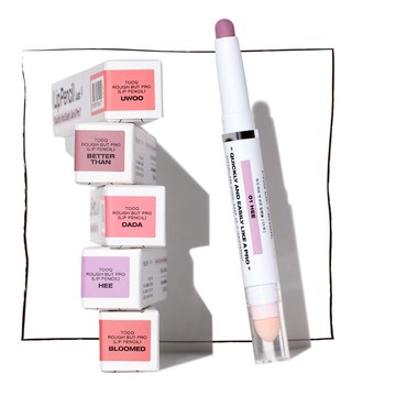 [Tooq] 粗糙但專業的唇筆 1.2g _來自韓國