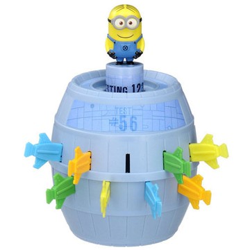 【震撼精品百貨】小小兵_Minions~小小兵危機一發89562