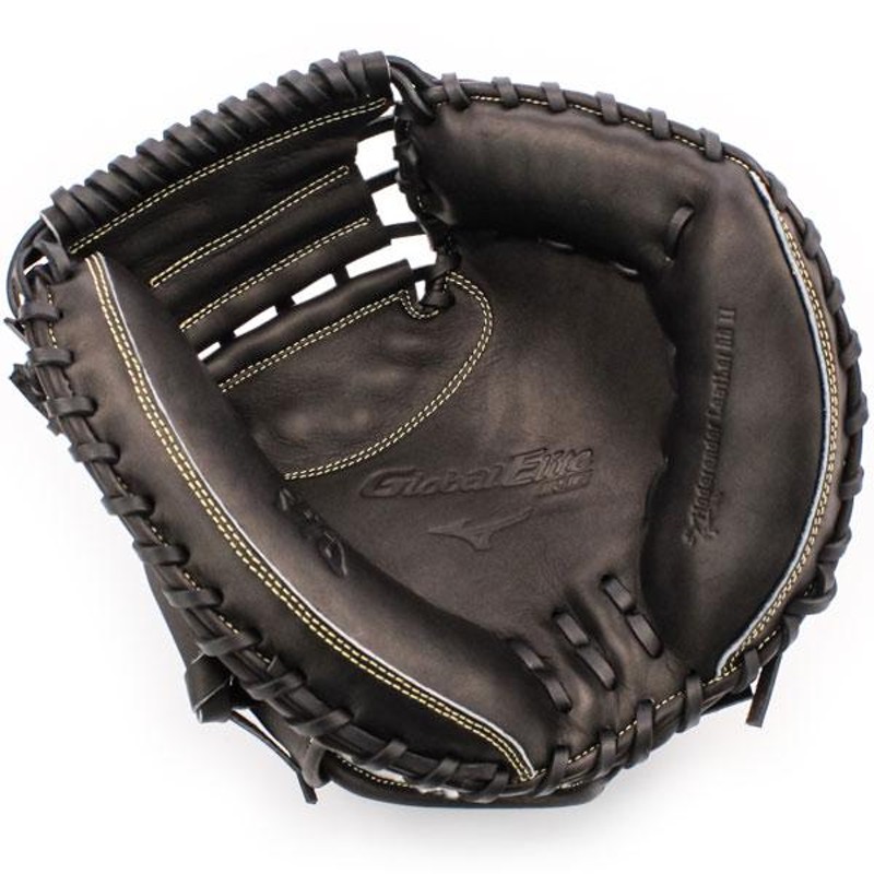 ミズノ グローバルエリート キャッチャーミット M R型 少年野球