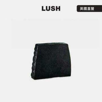 【LUSH 嵐舒】油中送炭潔面皂 100g(洗面皂/木炭/檀香/紅木)