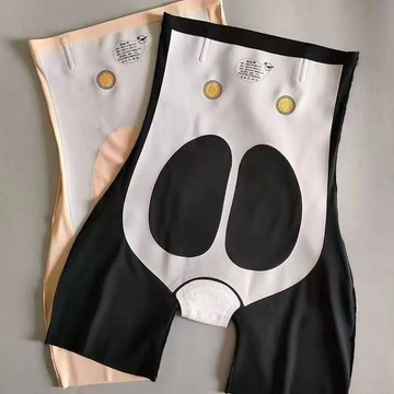 🔥臺灣出貨🔥緊身收腹安全褲四合一高腰束腰塑形提臀懸浮四季平角美體四季內褲