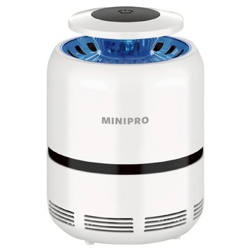 MINIPRO 漩渦2光觸媒吸入式捕蚊燈  MLK-1168