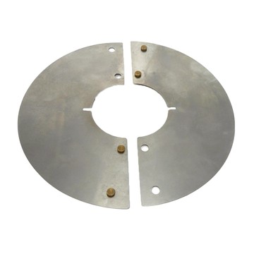 UCO Orig/Mini Pac-Flat Reflector 蠟燭營燈罩 28g  L-REF-PACFLAT  1個