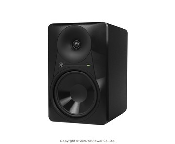 Mackie MR824 8吋有源錄音室監聽喇叭
