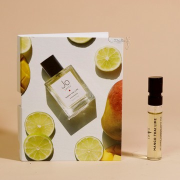 Jo Loves 泰芒青檸 中性香水 可噴式 試管香水 全新