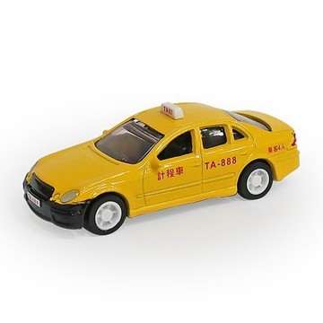 迷你合金車-計程車212