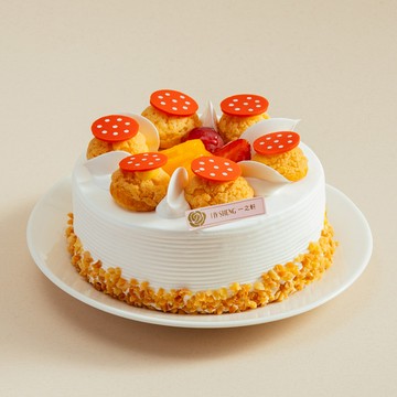 【限門市取貨】甜蜜泡芙樂園