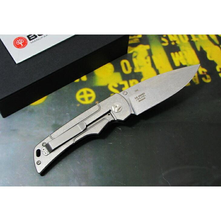 BOKER ボーカー #111655 グロ EDC 折り畳みナイフ 日本正規品  レターパックプラス配送可