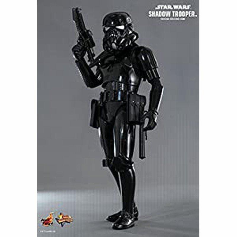 ムービー・マスターピース スター・ウォーズ 1/6スケールフィギュア シャドウ・ストームトルーパー(中古品) | LINEブランドカタログ