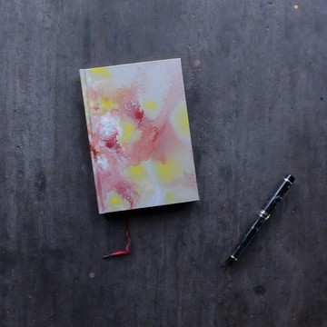 手製書 渲染系列 喧鬧之火