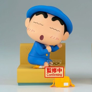 ✿AREA.TOY✿ BAP/代理版-蠟筆小新 小新與友情回憶：去幼稚園 (A：小新)