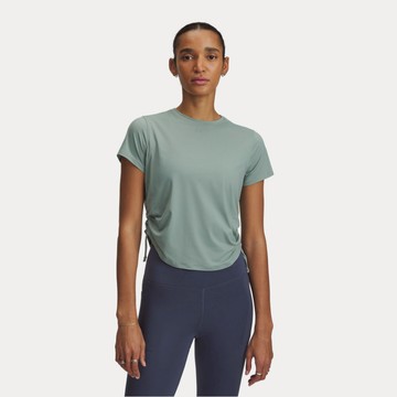 UA 女 Launch Elite Novelty 短袖T-Shirt-熱銷商品